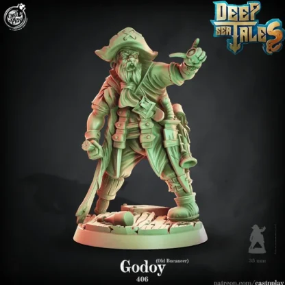 Store Godoy - Miniature Marvels: Airplane Models & Painted Dice Miniature