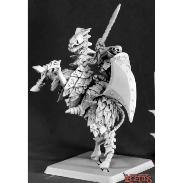 Hot Golgoth The Ancient, Skeletal Knight: Dark Heaven Legends RPR 03357 - Miniature Marvels: Airplane Models & Painted Dice Miniature