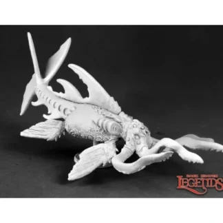 Outlet Goroloth Drone: Dark Heaven Legends RPR 03533 - Miniature Marvels: Airplane Models & Painted Dice Miniature