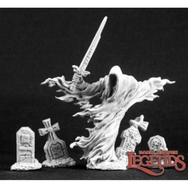 Outlet Grave Wraith: Dark Heaven Legends RPR 03274 - Miniature Marvels: Airplane Models & Painted Dice Miniature