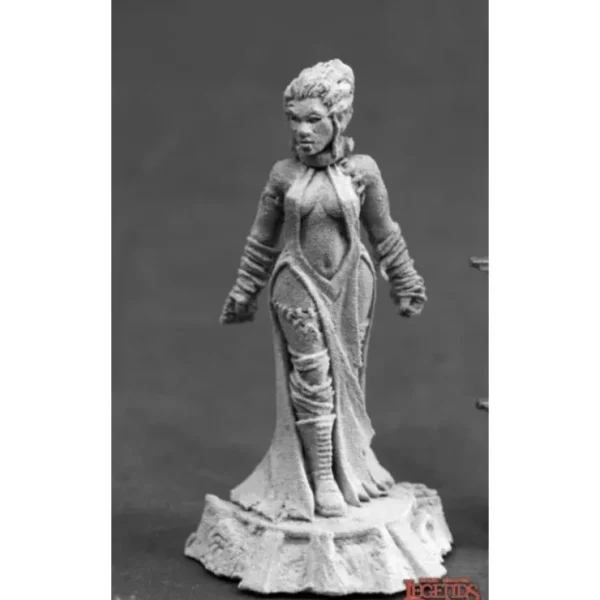 Sale Graveflesh Servant (Female): Dark Heaven Legends RPR 03841 - Miniature Marvels: Airplane Models & Painted Dice Miniature