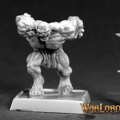 Best Sale Graverot, Ghast Sergeant: Warlord RPR 14521 - Miniature Marvels: Airplane Models & Painted Dice Miniature