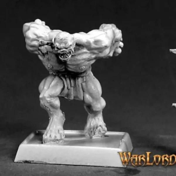 Best Sale Graverot, Ghast Sergeant: Warlord RPR 14521 - Miniature Marvels: Airplane Models & Painted Dice Miniature