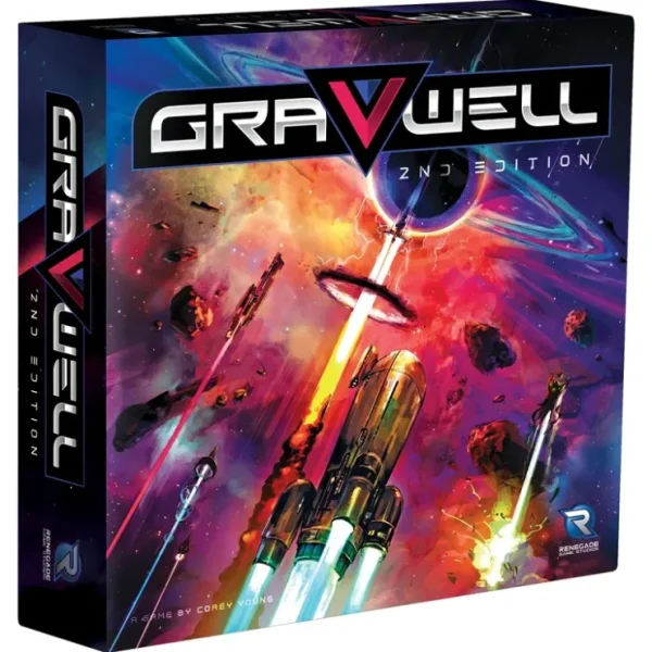 Fashion Gravwell: 2nd Edition RGS 02191 - Miniature Marvels: Airplane Models & Painted Dice Board Game