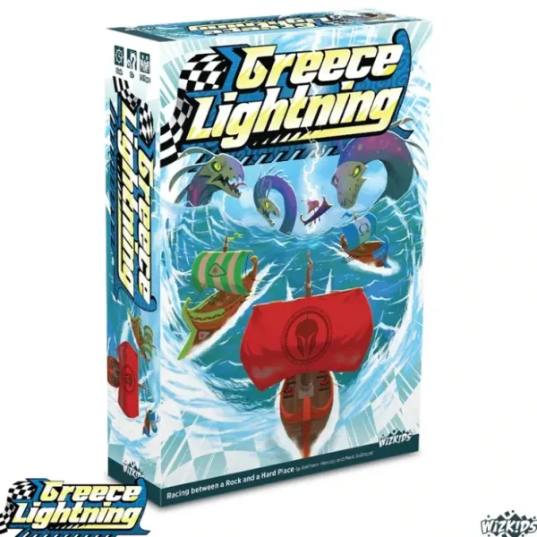 Cheap Greece Lightning WZK 87527 - Miniature Marvels: Airplane Models & Painted Dice Board Game
