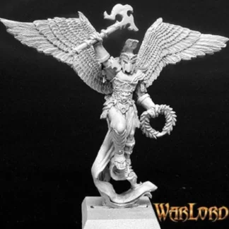 Flash Sale Guardian Angel, Crusaders Solo: Warlord RPR 14080 - Miniature Marvels: Airplane Models & Painted Dice Miniature