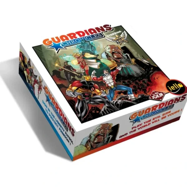 Cheap Guardians' Chronicles - IEL 51136 - Miniature Marvels: Airplane Models & Painted Dice Board Game