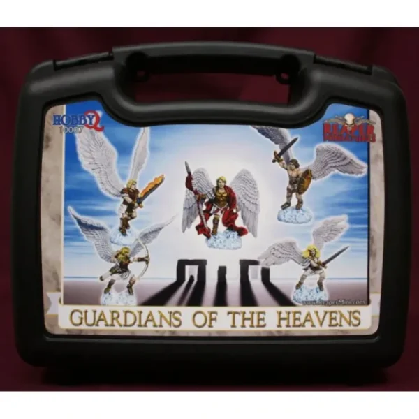 Discount Guardians Of The Heavens: Boxed Set RPR 10007 - Miniature Marvels: Airplane Models & Painted Dice Miniature