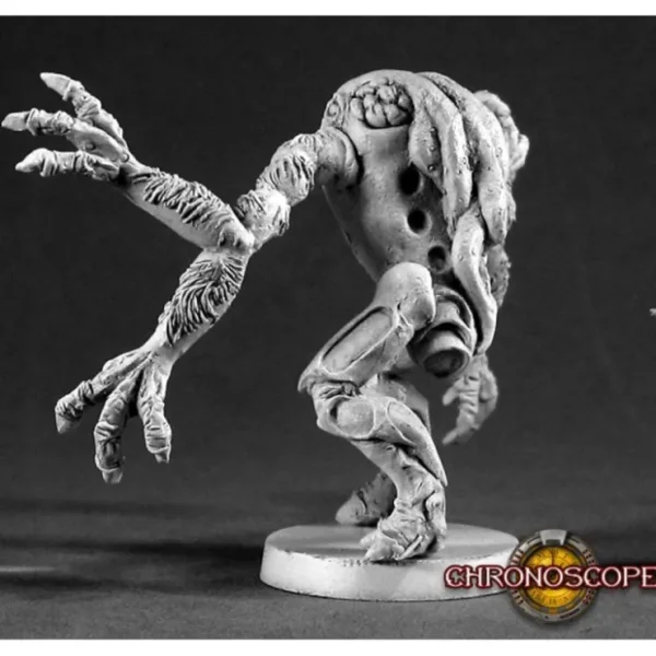 Best Sale Gug, Eldritch Horror: Chronoscope RPR 50039 - Miniature Marvels: Airplane Models & Painted Dice Miniature