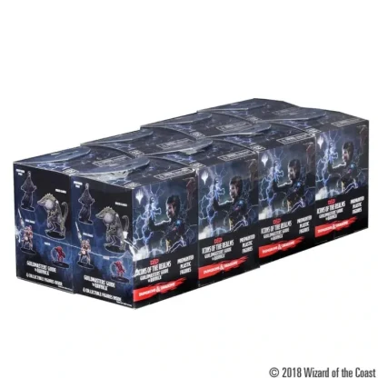 Sale Guildmaster's Guide to Ravnica Brick (Set 10 ): D&D Icons of the Realms WZK 73597 - Miniature Marvels: Airplane Models & Painted Dice Miniature