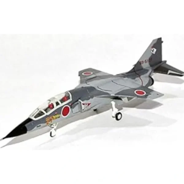 Gulliver World WA22097 1:200 Mitsubishi T-2 JASDF Aggressor 69-5127 - Miniature Marvels: Airplane Models & Painted Dice* Airplane Model
