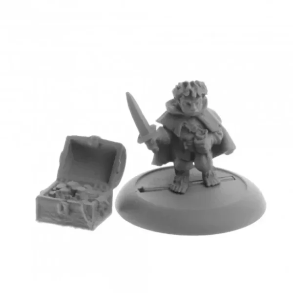 Flash Sale Halfling Rogue, Stitch: Dark Heaven Legends RPR 04062 - Miniature Marvels: Airplane Models & Painted Dice Miniature