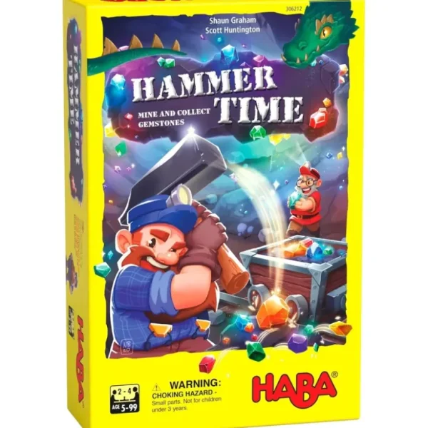 Best Sale Hammer Time HAB 306212 - Miniature Marvels: Airplane Models & Painted Dice Board Game