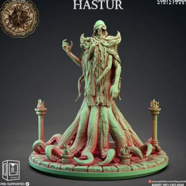 Shop Hastur - Miniature Marvels: Airplane Models & Painted Dice Miniature