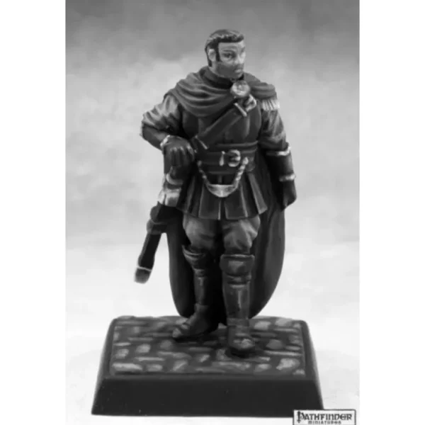 Flash Sale Hellknight Captain: Pathfinder RPR 60127 - Miniature Marvels: Airplane Models & Painted Dice Miniature