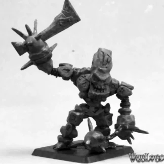 Herald Of Blood, Bloodstone Golem: Warlord RPR 14626 - Miniature Marvels: Airplane Models & Painted Dice* Miniature