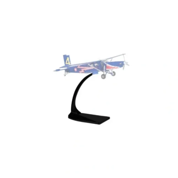 Herpa Wings 580328 1:72 Pilatus Display Stand - Miniature Marvels: Airplane Models & Painted Dice* Airplane Model