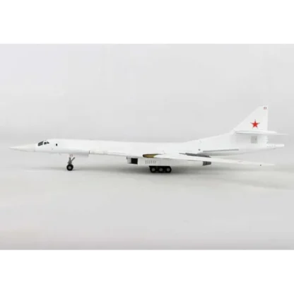 *Herpa Wings 1:200 Soviet Air Force TU-160 - Miniature Marvels: Airplane Models & Painted Dice* Airplane Model