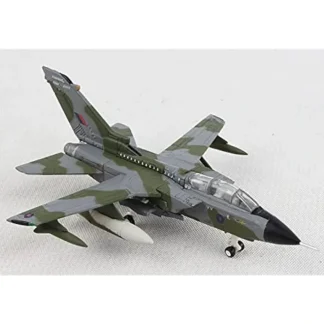 Herpa Wings 570503 Tornado GR.Mk 4 RAF No.31 Sqn, ZG752, Tornado Farewell 2019 - Miniature Marvels: Airplane Models & Painted Dice* Airplane Model