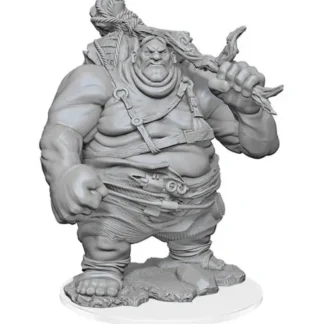 Flash Sale Hill Giant: D&D Nolzur's Marvelous Miniatures WZK 90497 - Miniature Marvels: Airplane Models & Painted Dice Miniature