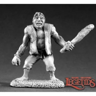 Clearance Hill Troll: Dark Heaven Legends RPR 02117 - Miniature Marvels: Airplane Models & Painted Dice Miniature
