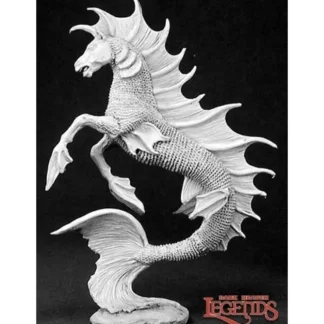 Best Hippocampus: Dark Heaven Legends RPR 03172 - Miniature Marvels: Airplane Models & Painted Dice Miniature