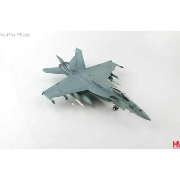 Hobby Master 1:72 F/A-18E HA5116 - Miniature Marvels: Airplane Models & Painted Dice* Airplane Model