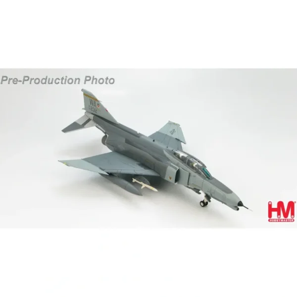 Hobby Master 1:72 F-4G HA1980 - Miniature Marvels: Airplane Models & Painted Dice* Airplane Model