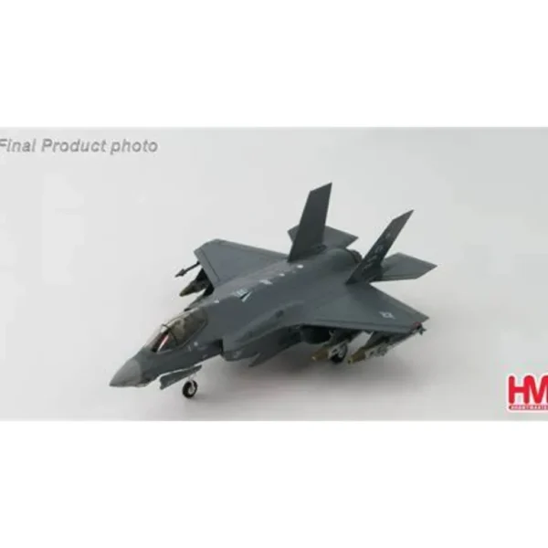 Hobby Master F-35A HA4407 Eglin AFB 2011 50th FW 33 FW - Miniature Marvels: Airplane Models & Painted Dice* Airplane Model