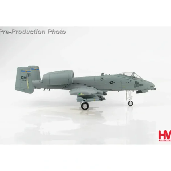 Hobby Master HA1330 1:72 A-10C 81-0976 354 FS Incirlik AFB - Miniature Marvels: Airplane Models & Painted Dice* Airplane Model