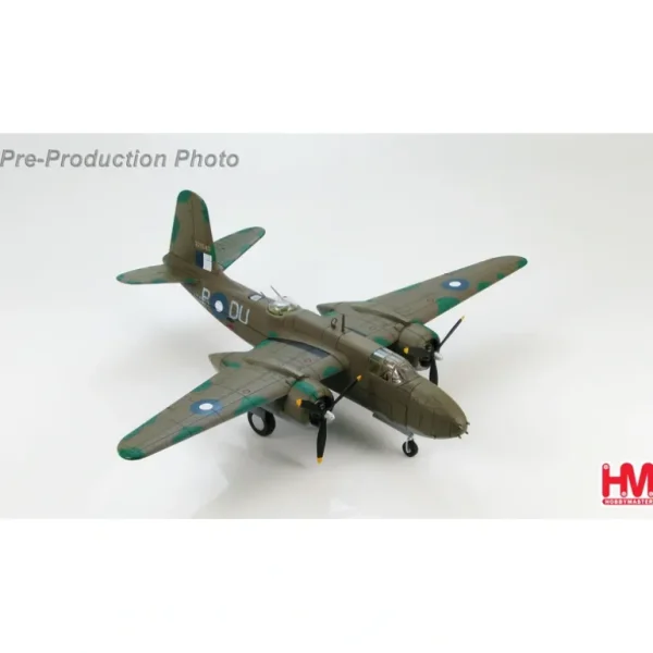 Hobby Master HA4204 1:72 A-20G Havoc - Miniature Marvels: Airplane Models & Painted Dice* Airplane Model