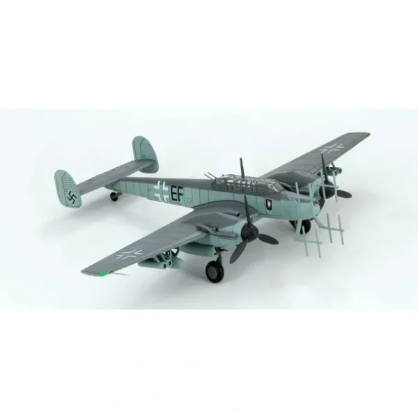 Hobby Master HA1803 1:72 BF-110G4 - Miniature Marvels: Airplane Models & Painted Dice* Airplane Model