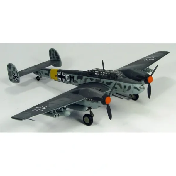 Hobby Master HA1801 1:72 BF110G-2 - Miniature Marvels: Airplane Models & Painted Dice* Airplane Model