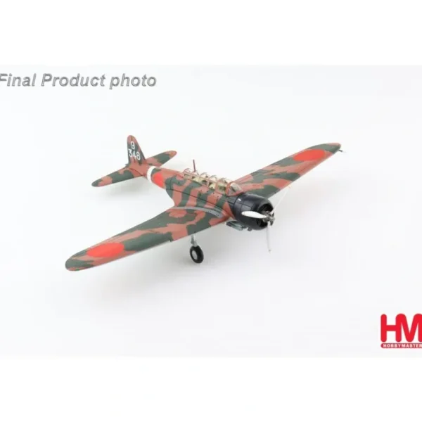 Hobby Master HA2013 1:72 B5N1 Type 97 "Kate" - Miniature Marvels: Airplane Models & Painted Dice* Airplane Model