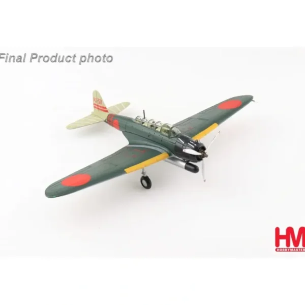 Hobby Master HA2014 1:72 B5N2 Type 97 "Kate" "Pearl Harbor First Wave Attack" - Miniature Marvels: Airplane Models & Painted Dice* Airplane Model