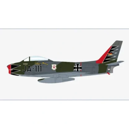 Hobby Master HA4320 1:72 Canadair Sabre Mk.6 JA-111 - Miniature Marvels: Airplane Models & Painted Dice* Airplane Model