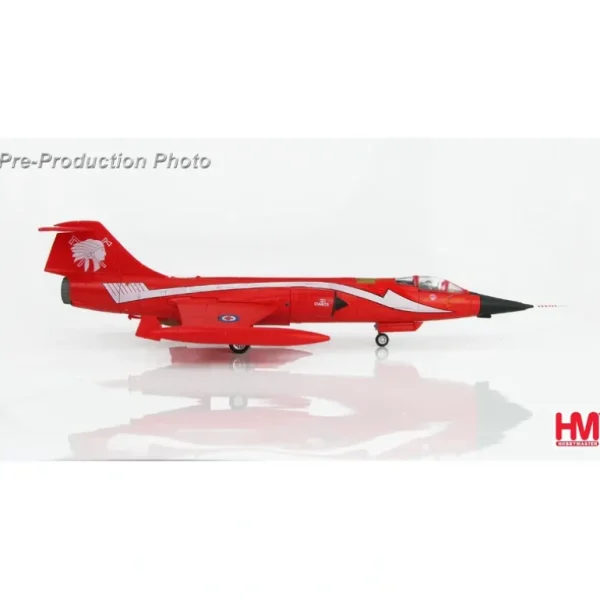 Hobby Master HA1036 1:72 CF-104 Starfighter Toothbrush - Miniature Marvels: Airplane Models & Painted Dice* Airplane Model