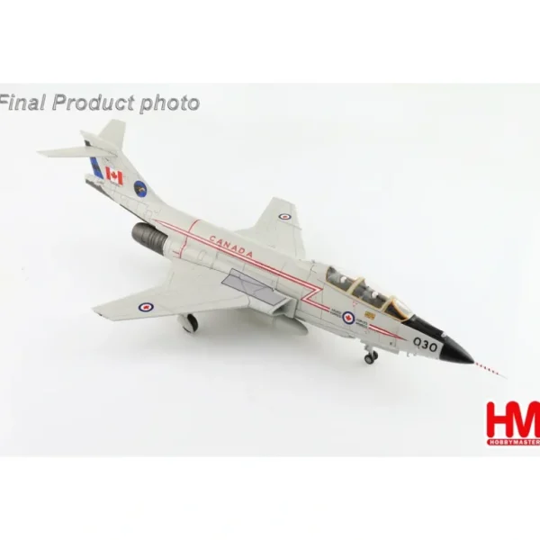 Hobby Master HA3715 1:72 CF-101B Voodoo "Night Hawk" - Miniature Marvels: Airplane Models & Painted Dice* Airplane Model