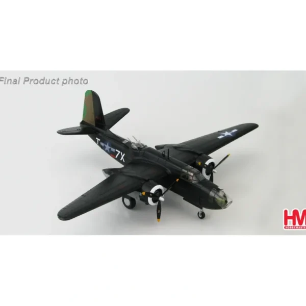 *Hobby Master HA4207 1:72 Douglas A-20K 44-613/7X-T Helen - Miniature Marvels: Airplane Models & Painted Dice* Airplane Model