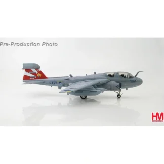 Hobby Master HA5001 1:72 EA-6B Prowler 164402, VAQ-136 Gauntlets late 2011 - Miniature Marvels: Airplane Models & Painted Dice* Airplane Model