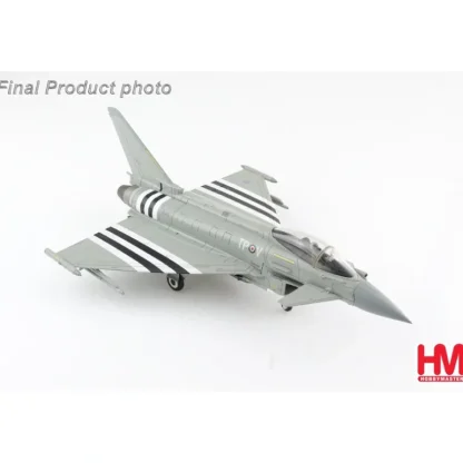 Hobby Master HA6620 1:72 Eurofighter Typhoon "D-Day 70th Anniversary" - Miniature Marvels: Airplane Models & Painted Dice* Airplane Model