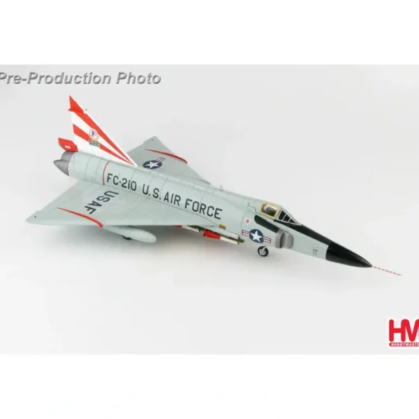 Hobby Master HA3113 1:72 F-102 Delta Dagger - Miniature Marvels: Airplane Models & Painted Dice* Airplane Model