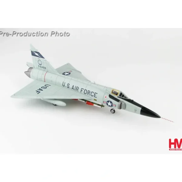Hobby Master HA3112 1:72 F-102 Delta Dagger - Miniature Marvels: Airplane Models & Painted Dice* Airplane Model