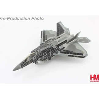 Hobby Master HA2828 1:72 F-22 Raptor "Symbiote" 04-4070, Nellis AFB, March 2022 - Miniature Marvels: Airplane Models & Painted Dice* Airplane Model
