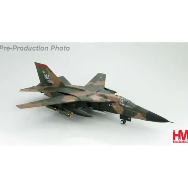 Hobby Master HA3001 1:72 F-111A Aardvark 474 TFW, 429 TFS, Thailand 1972 - Miniature Marvels: Airplane Models & Painted Dice* Airplane Model