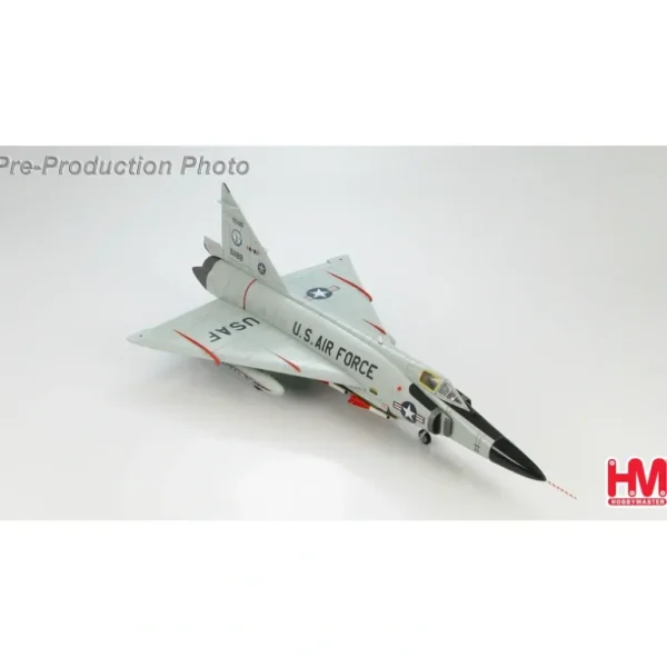 Hobby Master HA3110 1:72 F-102A Delta Dagger - Miniature Marvels: Airplane Models & Painted Dice* Airplane Model