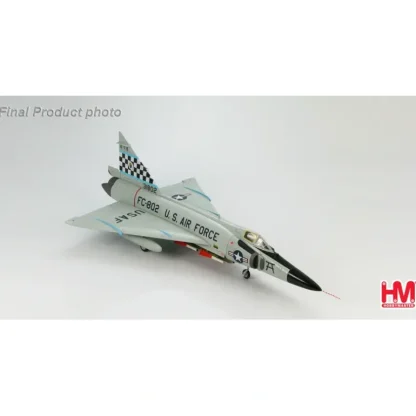 Hobby Master HA31111 1:72 F-102A Delta Dagger - Miniature Marvels: Airplane Models & Painted Dice* Airplane Model