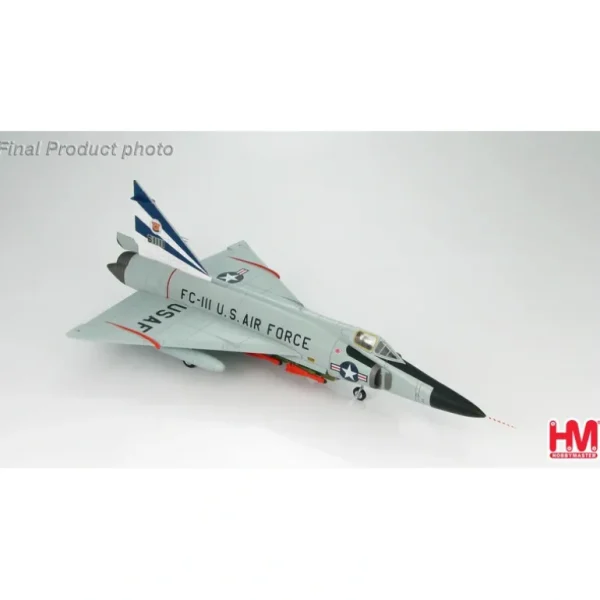 Hobby Master HA3104 1:72 F-102A Delta Dagger - Miniature Marvels: Airplane Models & Painted Dice* Airplane Model
