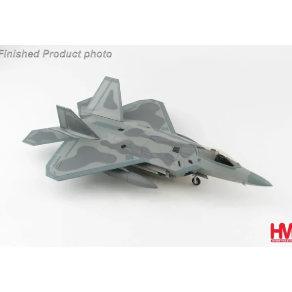 Hobby Master HA2821 1:72 F-22A Raptor AF 09185, 1st OG, Langley AFB, June 2017 - Miniature Marvels: Airplane Models & Painted Dice* Airplane Model