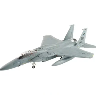 Hobby Master HA4542 1:72 F-15A "Satellite Killer" 76-084, USAF, Sept 1985 HA4542 - Miniature Marvels: Airplane Models & Painted Dice* Airplane Model